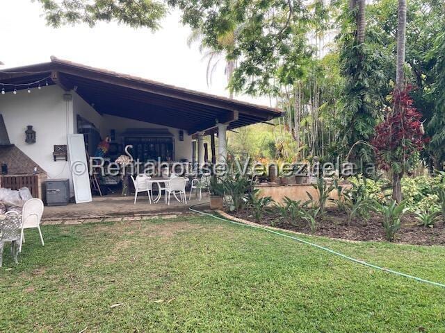 Casa en La Lagunita Country Club, Caracas - 1