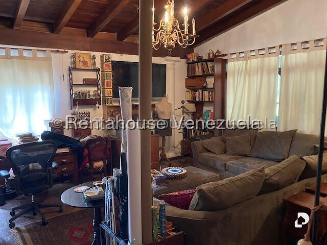 Casa en La Lagunita Country Club, Caracas – 16