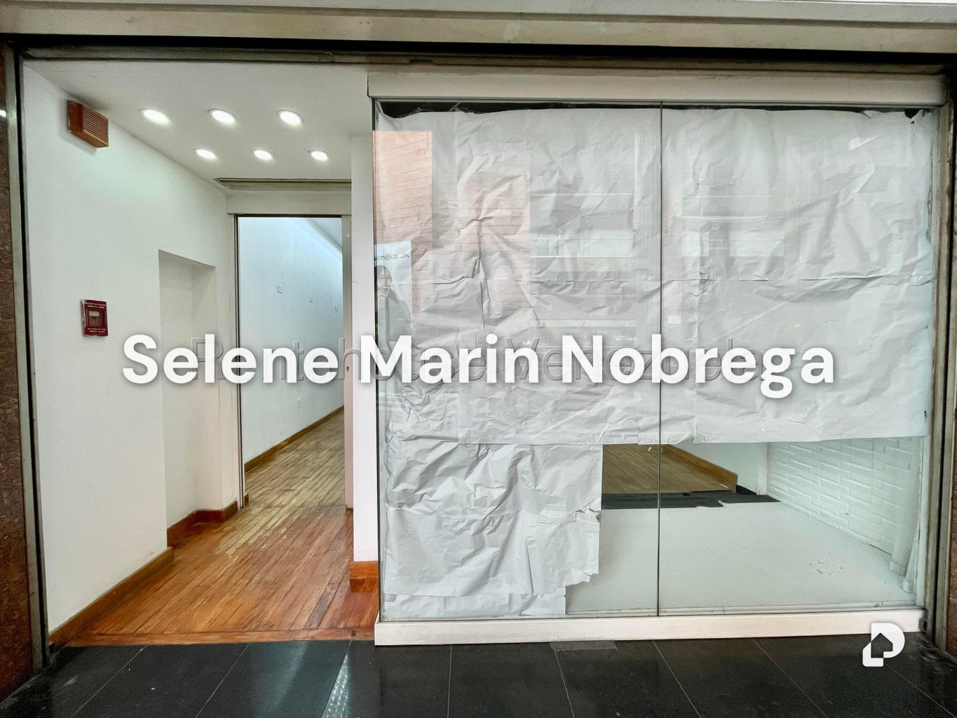 Local comercial en La Castellana, Caracas – 1