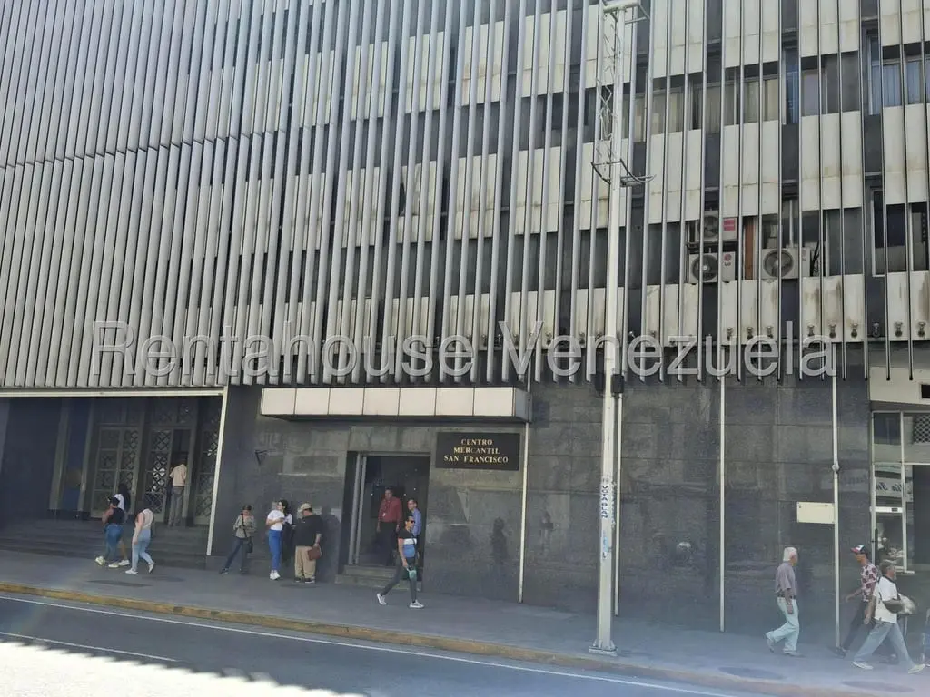 Oficina en Caracas - 1
