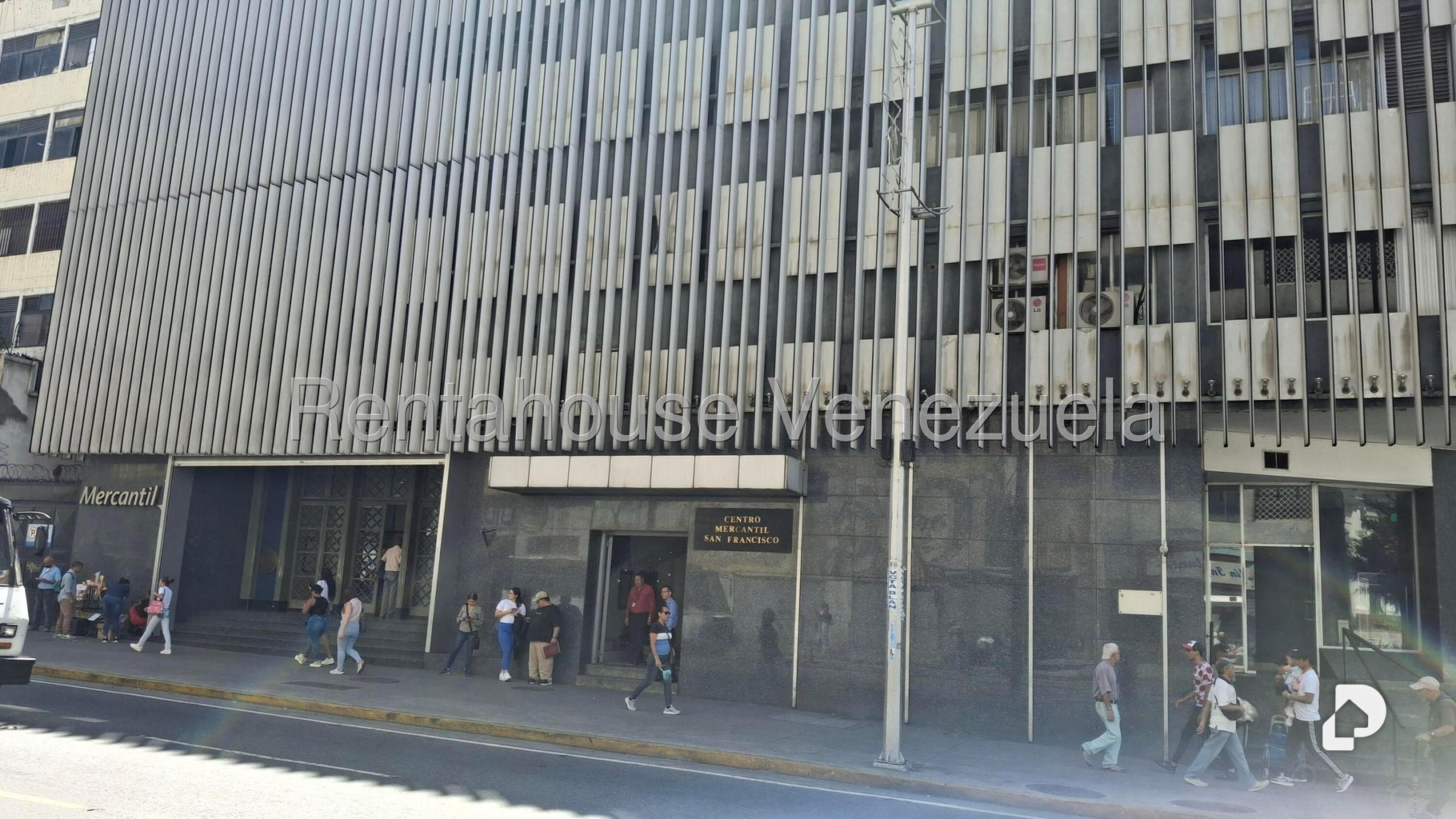 Oficina en Parroquia Catedral, Caracas – 1