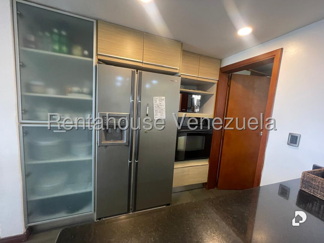 Apartamento en Los Naranjos (del Cafetal), Caracas – 24