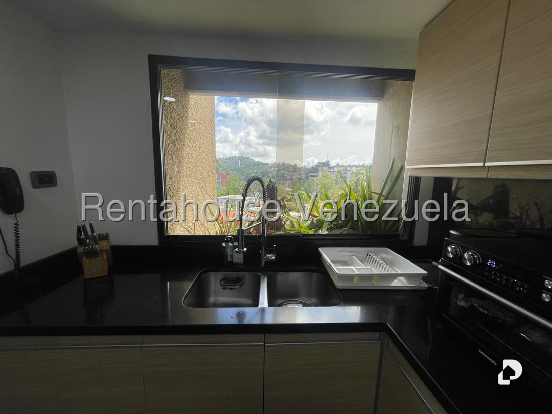 Apartamento en Los Naranjos (del Cafetal), Caracas – 21