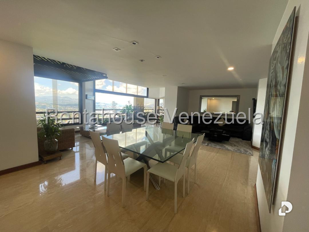 Apartamento en Los Naranjos (del Cafetal), Caracas – 5