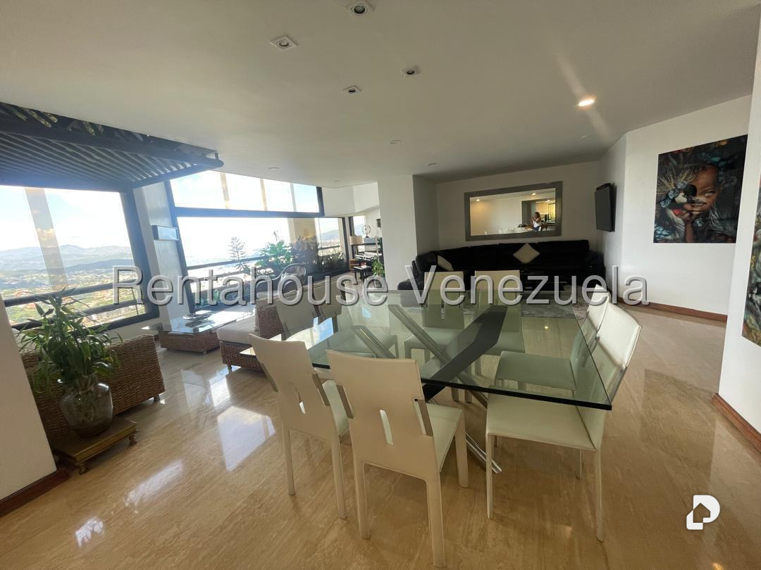 Apartamento en Los Naranjos (del Cafetal), Caracas – 4