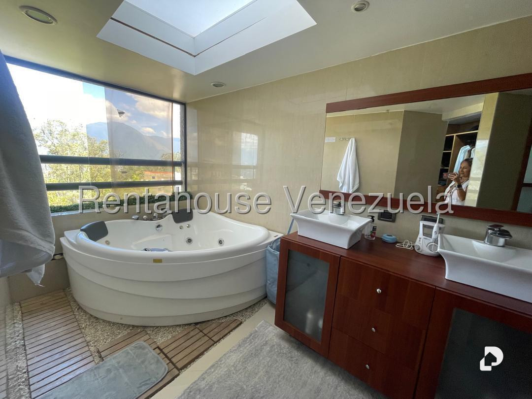 Apartamento en Los Naranjos (del Cafetal), Caracas – 30