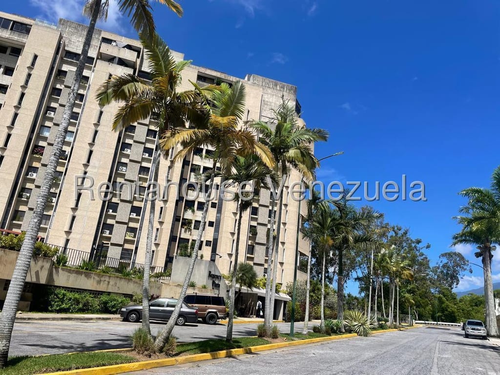 Apartamento en Los Naranjos (del Cafetal), Caracas - 1