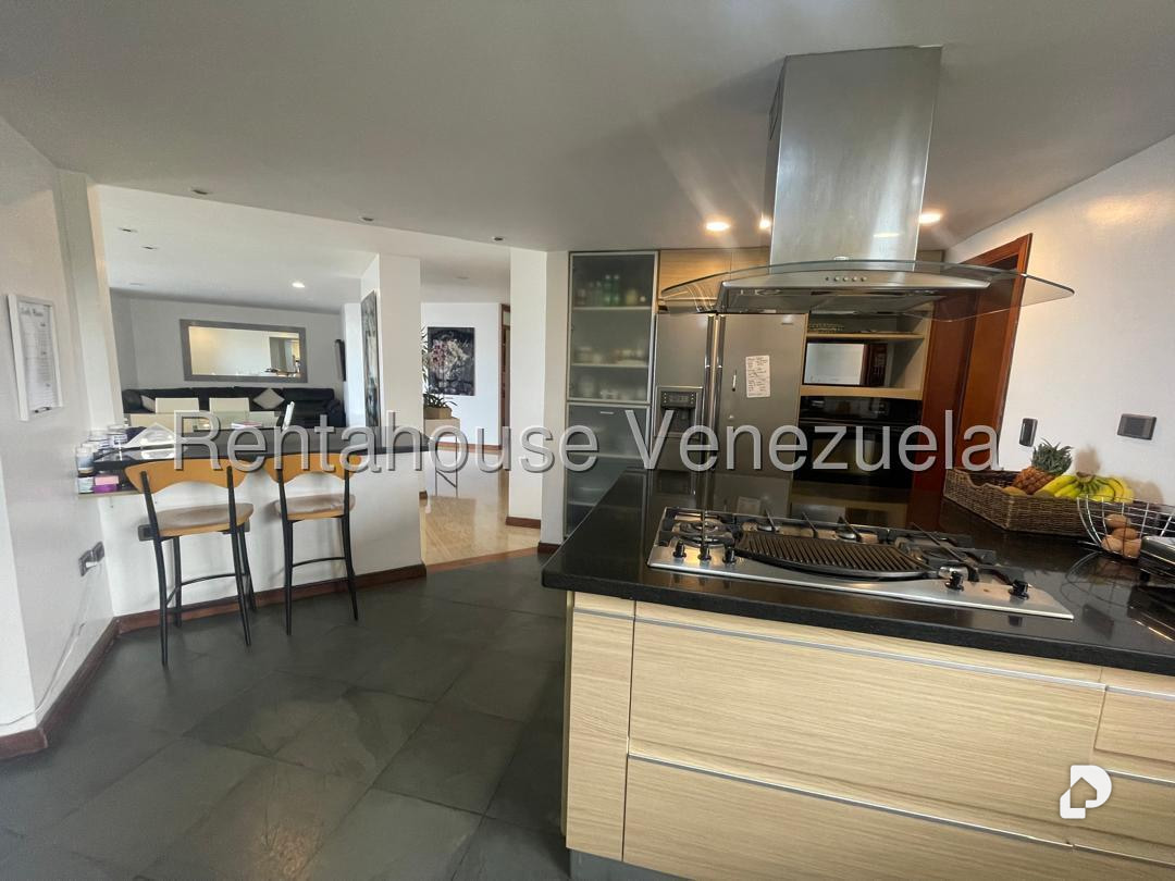Apartamento en Los Naranjos (del Cafetal), Caracas – 23