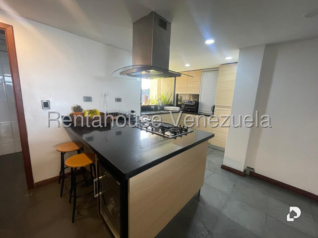 Apartamento en Los Naranjos (del Cafetal), Caracas – 18