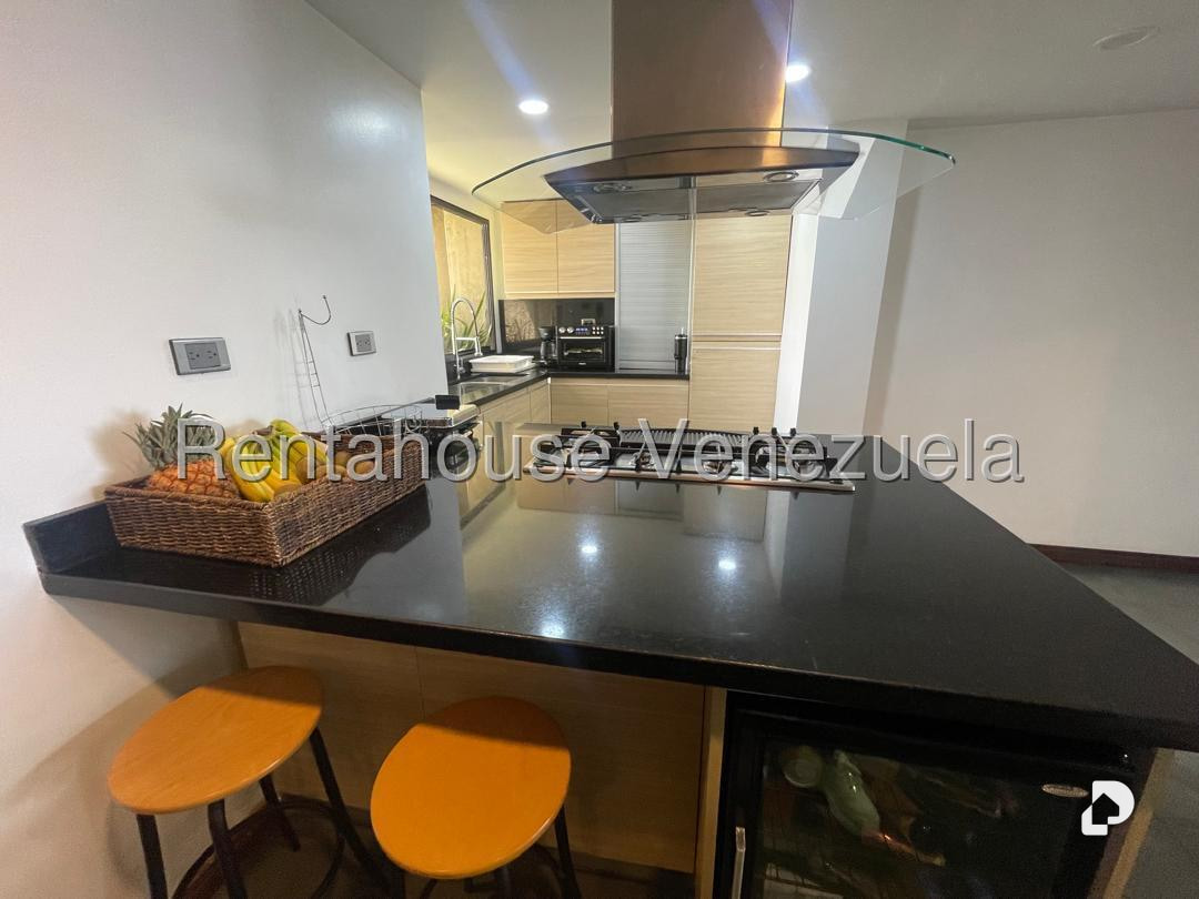 Apartamento en Los Naranjos (del Cafetal), Caracas – 19