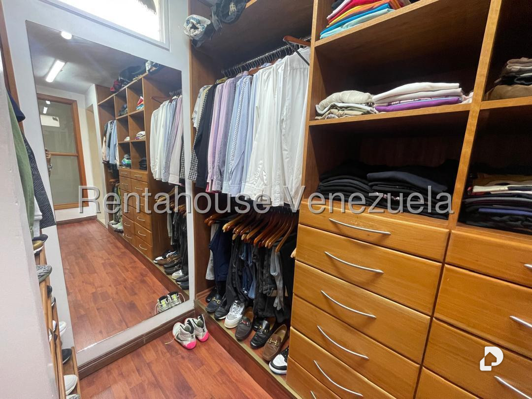 Apartamento en Los Naranjos (del Cafetal), Caracas – 29