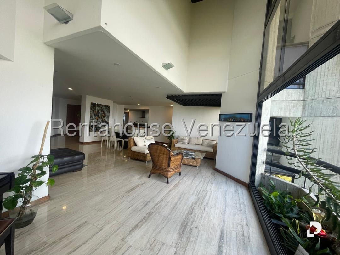 Apartamento en Los Naranjos (del Cafetal), Caracas – 11
