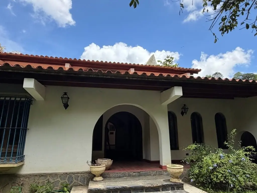 Casa en Caurimare, Caracas - 1