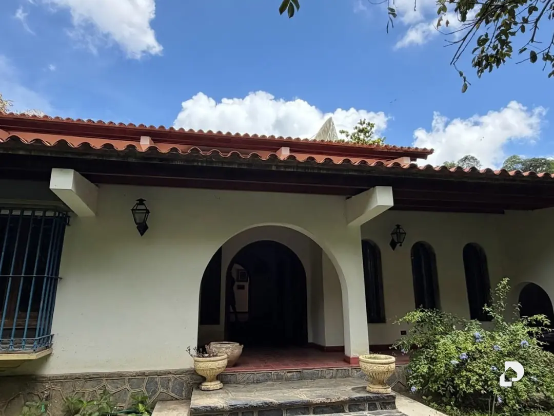 Casa en Caurimare, Caracas – 1