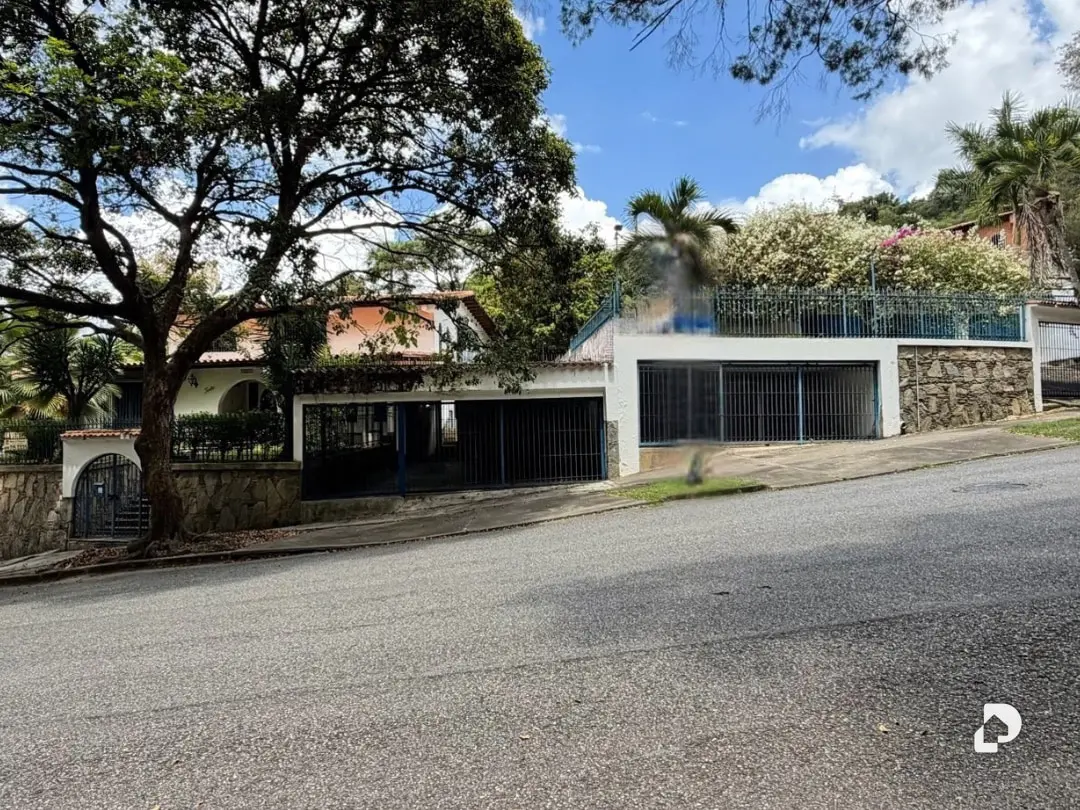 Casa en Caurimare, Caracas – 2