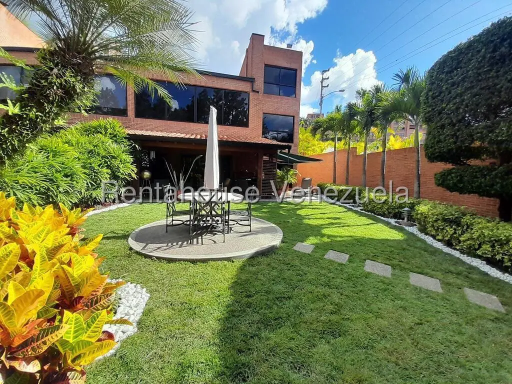 House in La Tahona, Caracas - 1