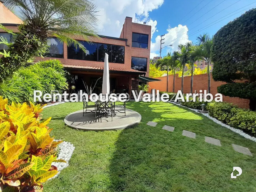 Casa en La Tahona, Caracas – 1