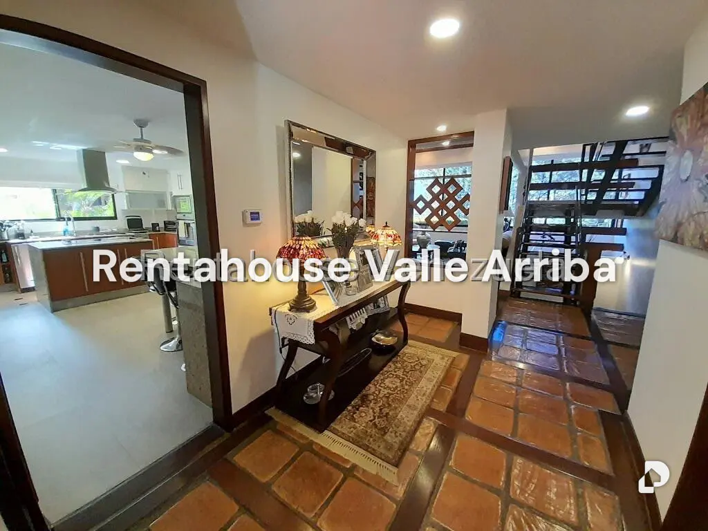 Casa en La Tahona, Caracas – 2