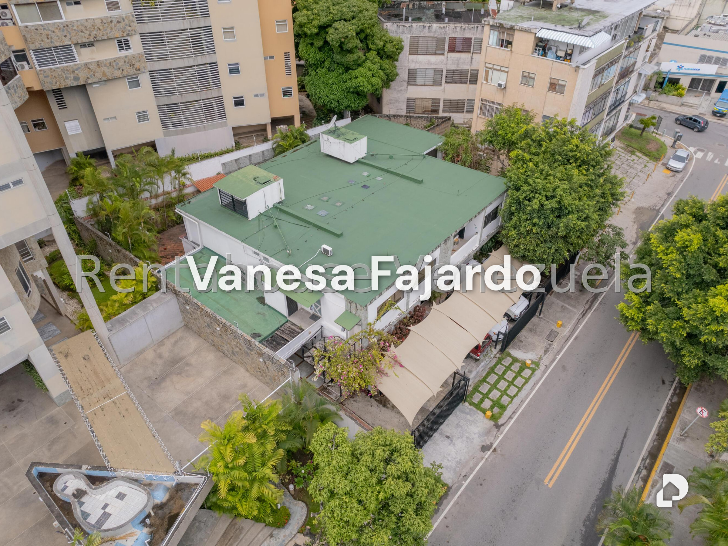 Terreno en Los Naranjos de las Mercedes, Caracas – 1