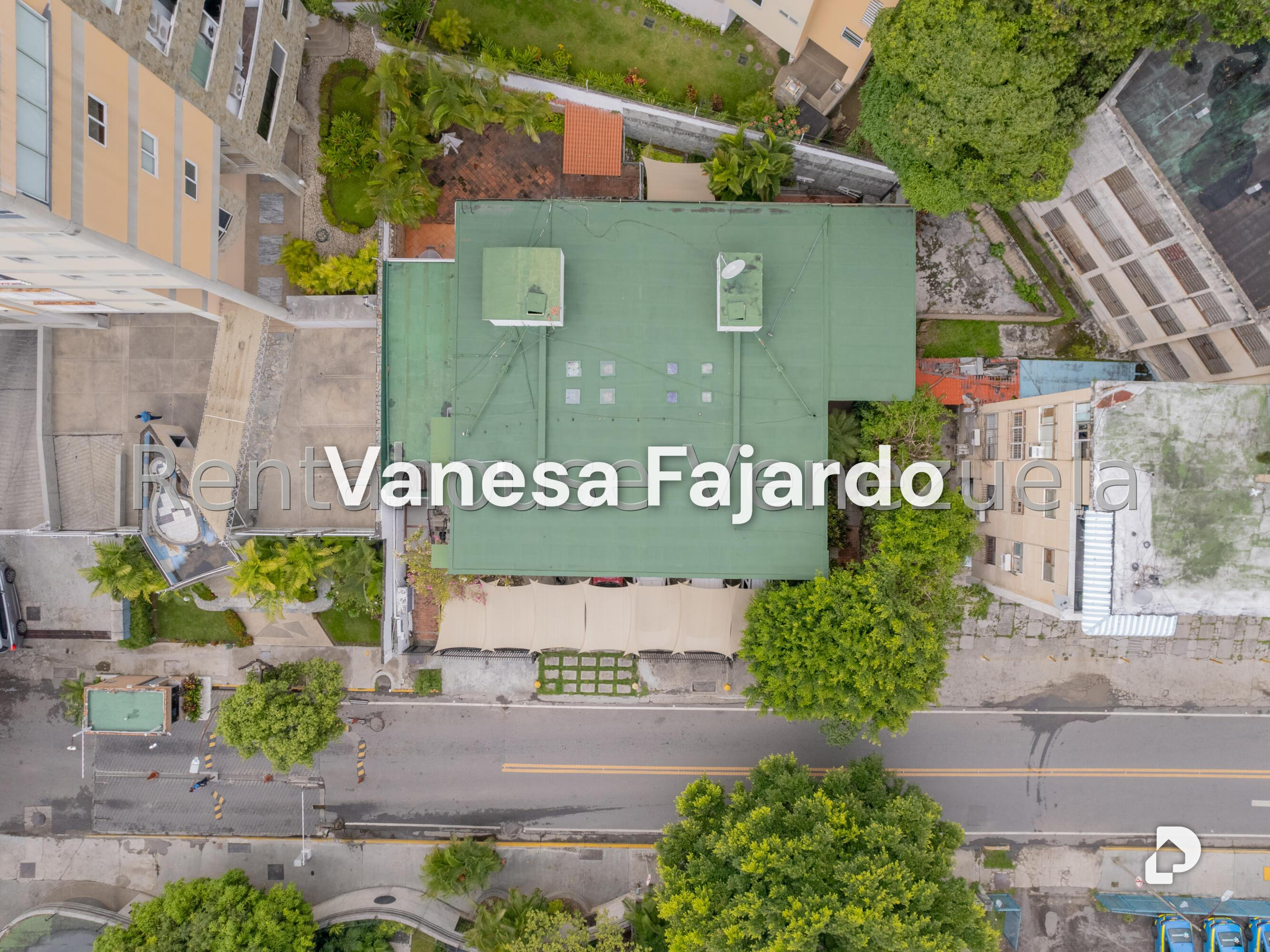 Terreno en Los Naranjos de las Mercedes, Caracas – 2