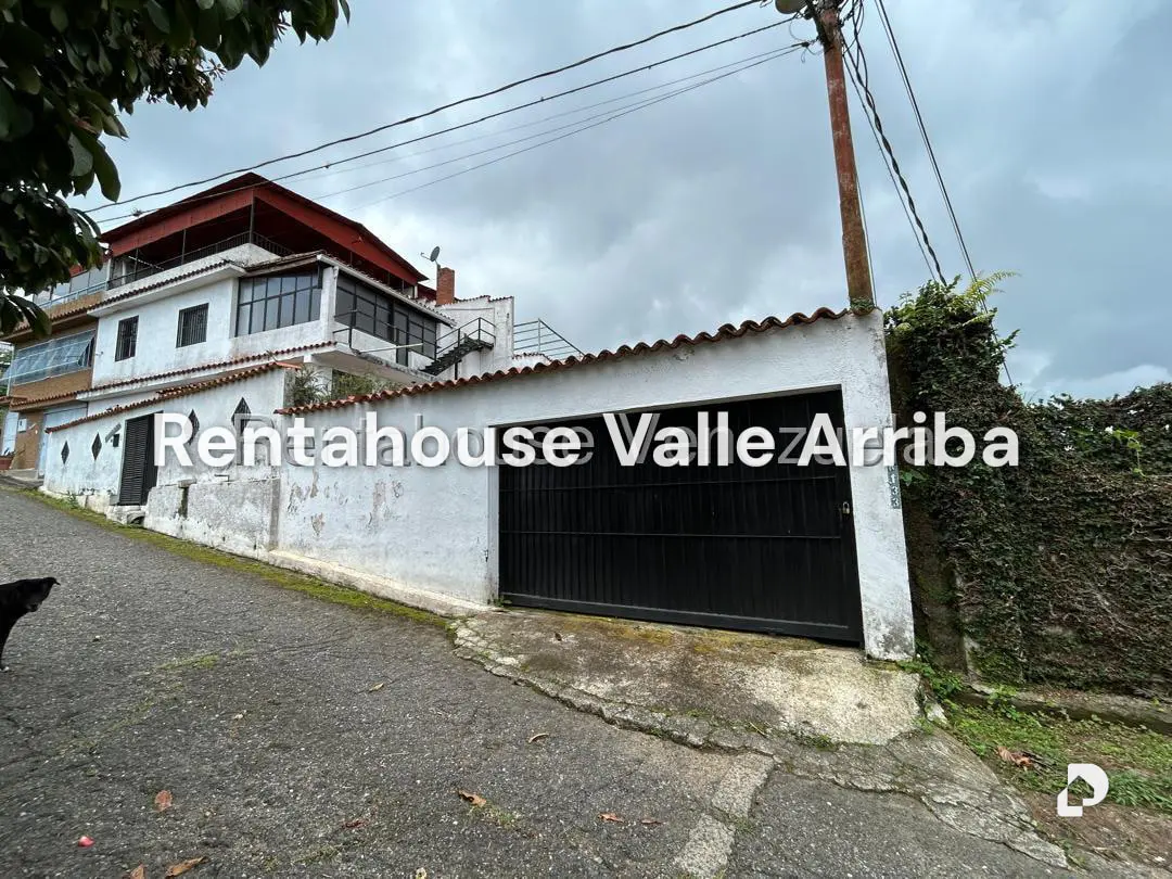 Casa en El Refugio, San Antonio de Los Altos