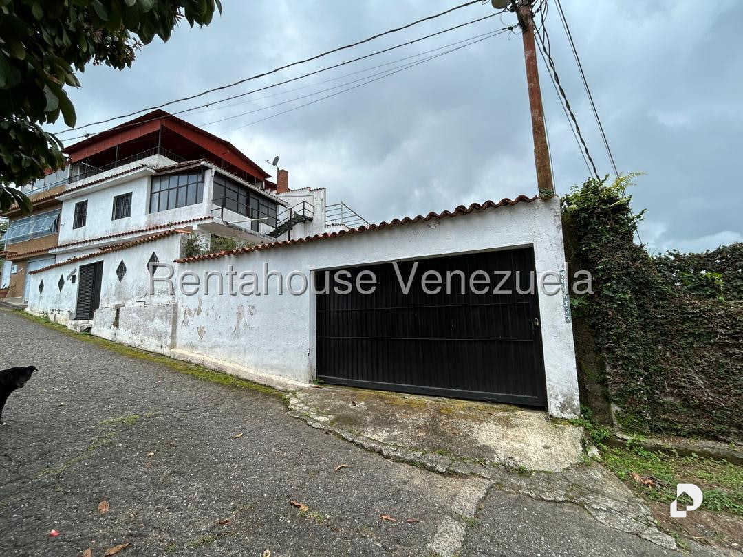 Casa en El Refugio, San Antonio de Los Altos – 1