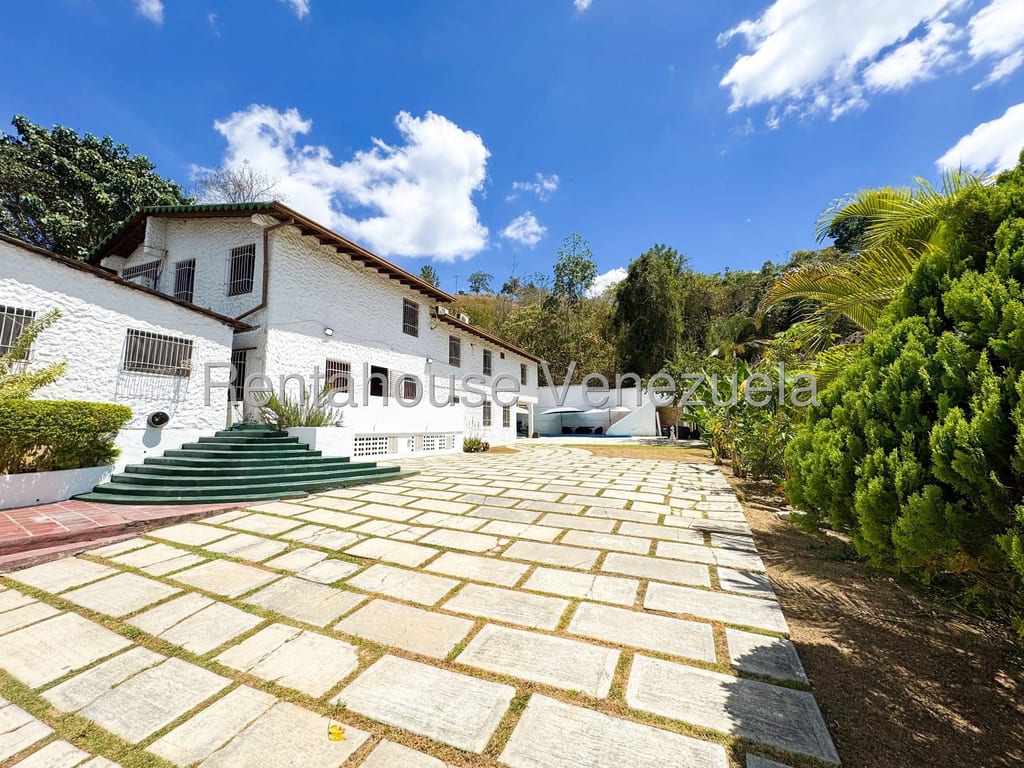 House in El Hatillo, Caracas - 1