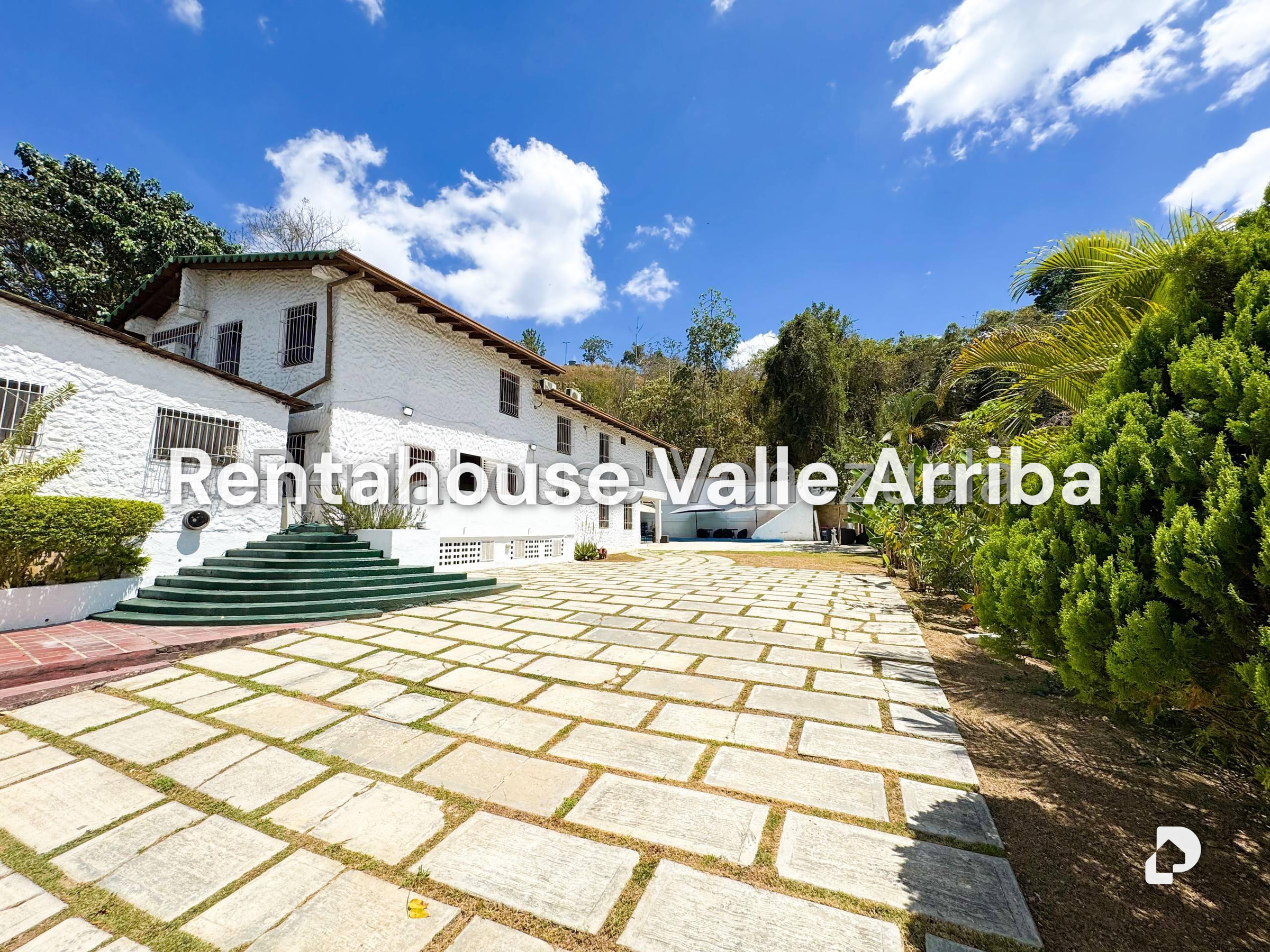 House in El Hatillo, Caracas – 1