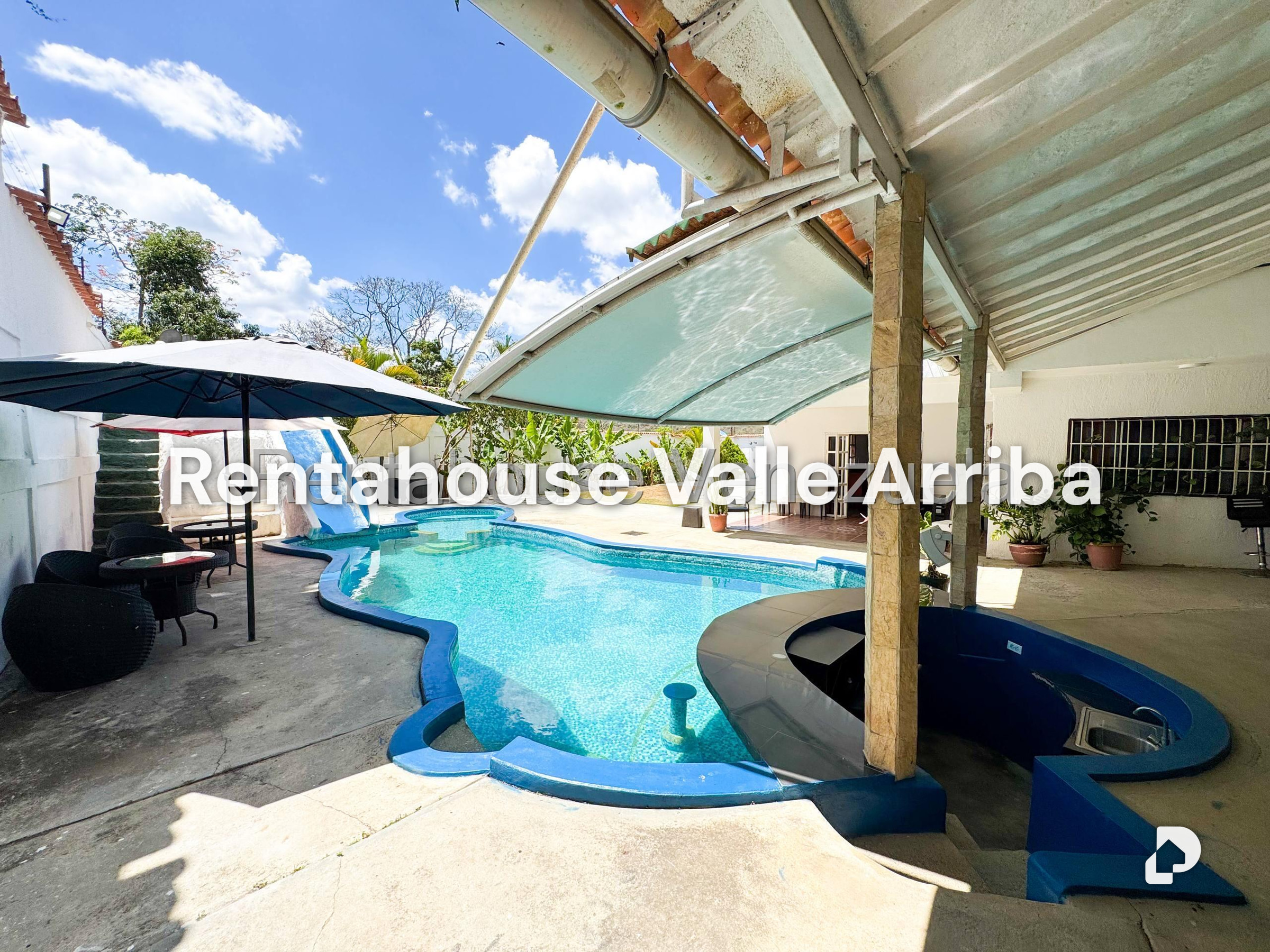 House in El Hatillo, Caracas – 19