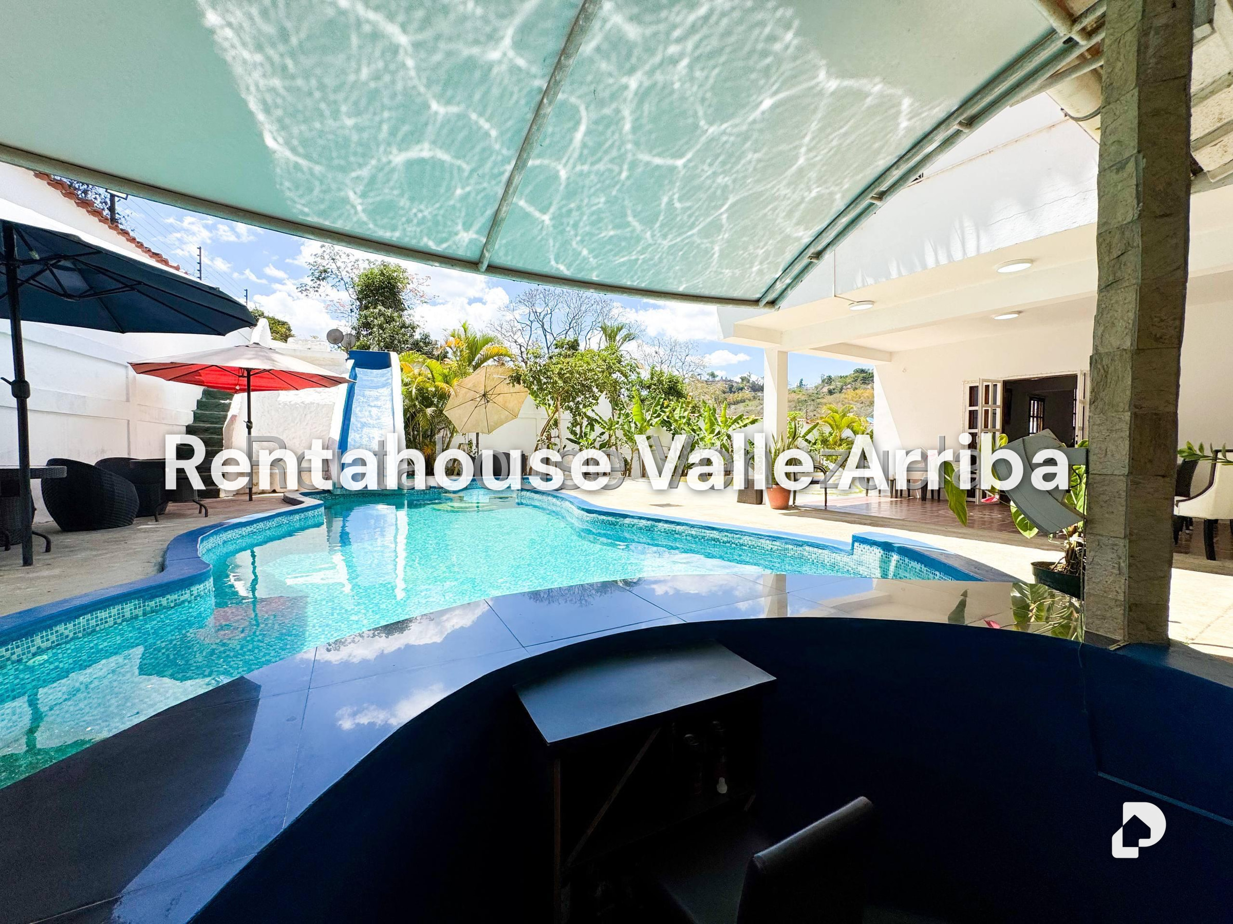 House in El Hatillo, Caracas – 22