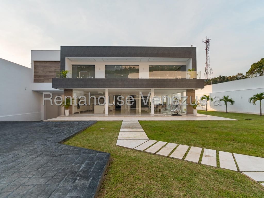 Casa en Prados Del Este, Caracas - 1