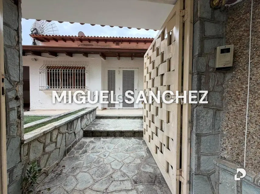 Casa en Caracas – 4