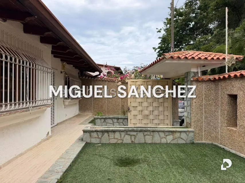 Casa en Caracas – 1