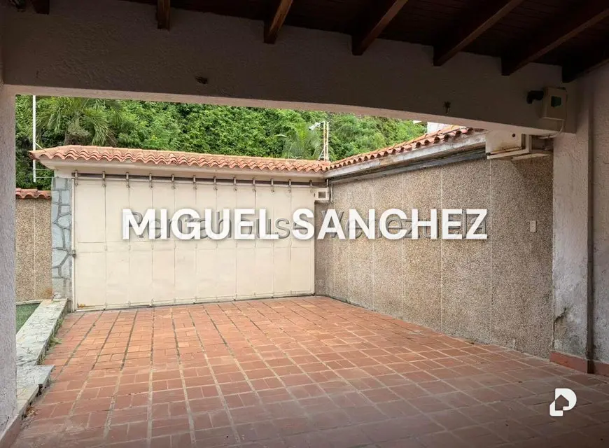 Casa en Caracas – 22