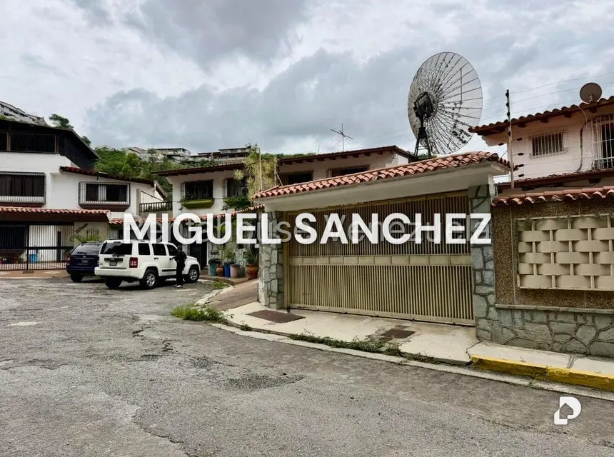 Casa en Caracas – 3