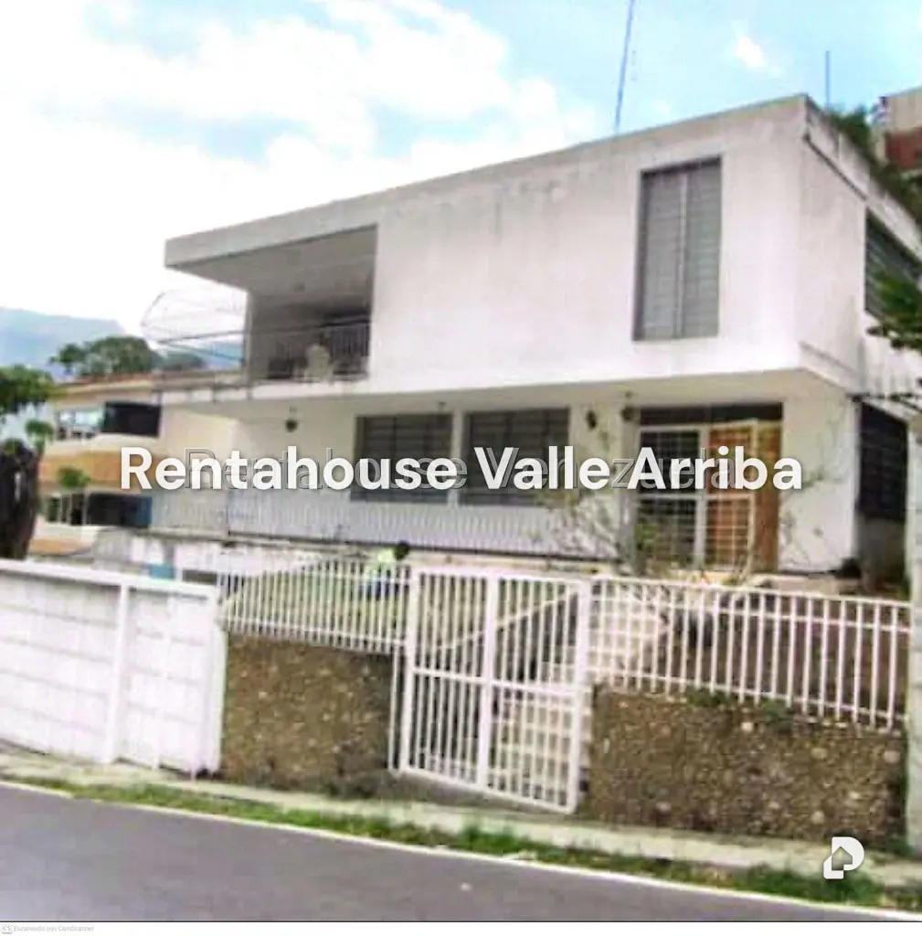 Casa en Colinas de Bello Monte, Caracas – 1