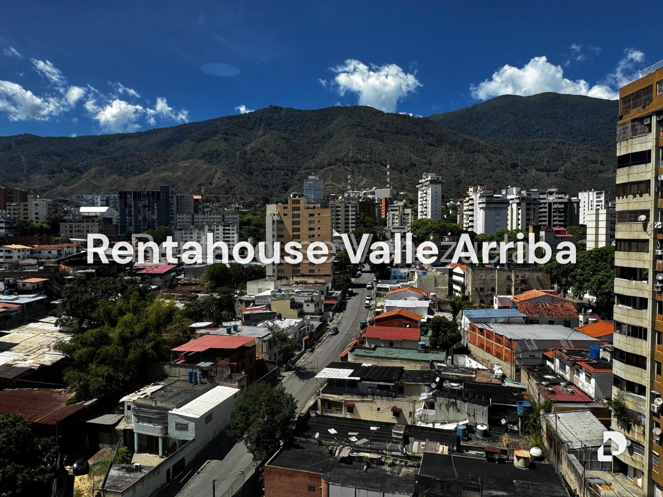 Apartamento en Los Caobos, Caracas – 1