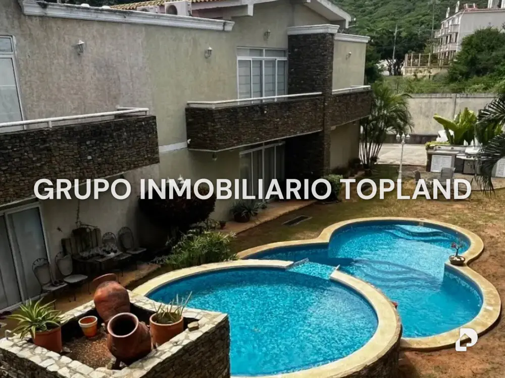 Townhouse en La Asunción, Porlamar – 1