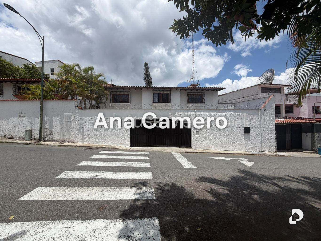 Casa en Colinas de Bello Monte, Caracas – 1