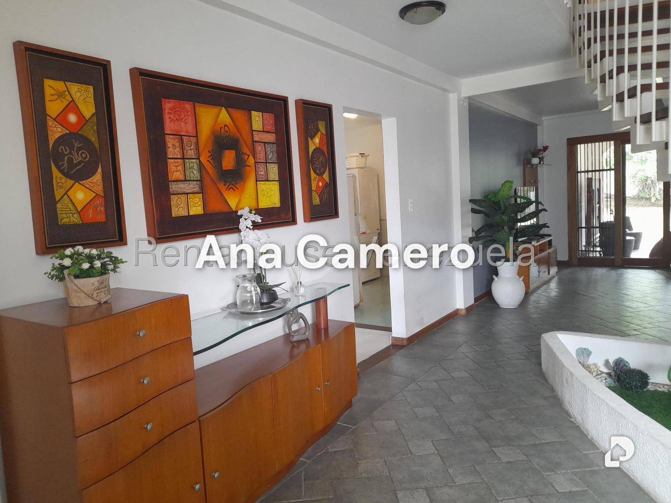 Casa en Colinas de Bello Monte, Caracas – 13