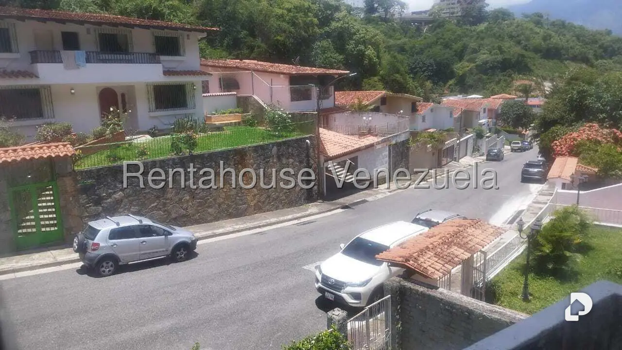 Casa en San Luis, Caracas – 24