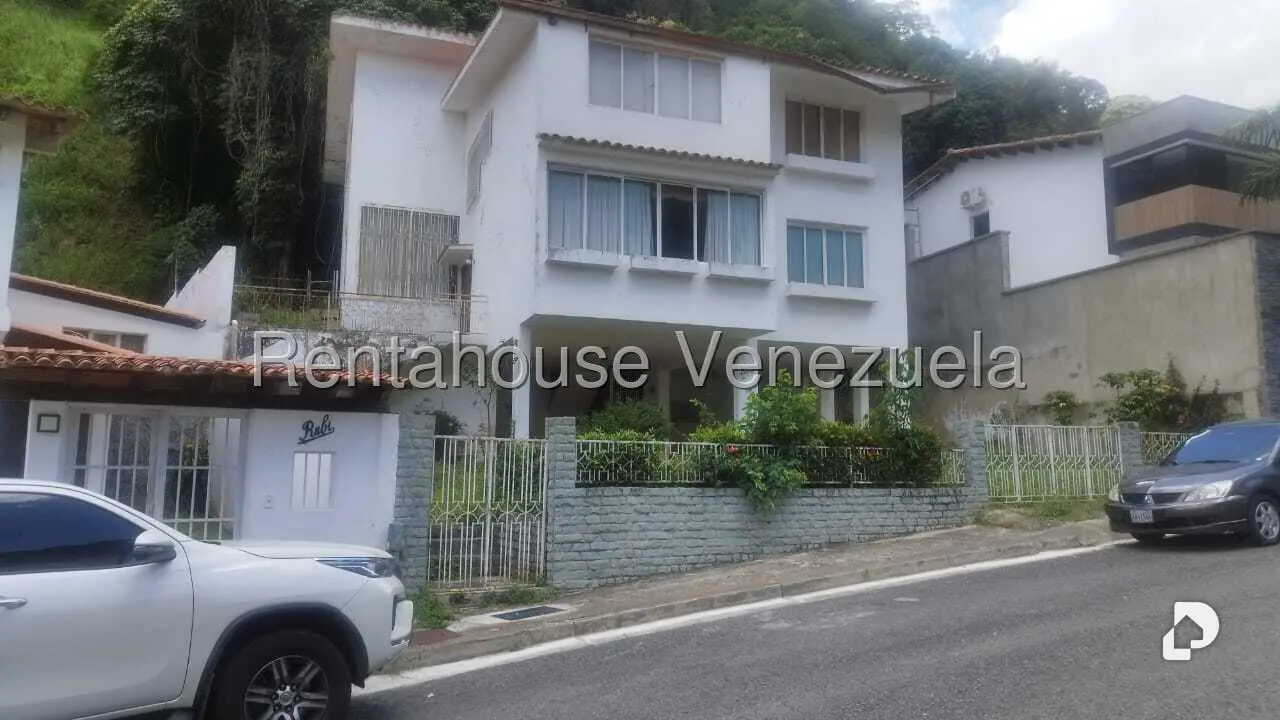 Casa en San Luis, Caracas – 1