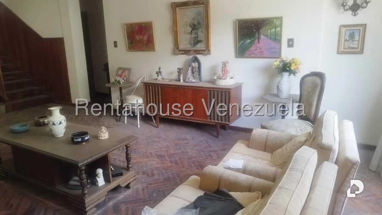 Casa en San Luis, Caracas – 21