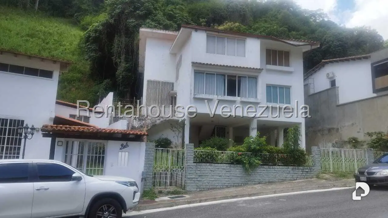 Casa en San Luis, Caracas – 2