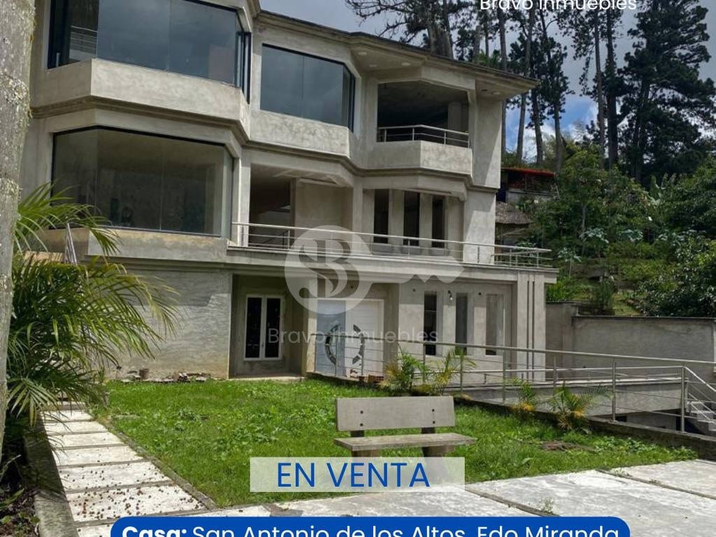 Casa en San Antonio de Los Altos