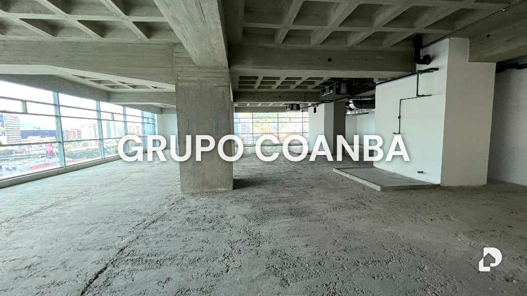 Oficina en Las Mercedes, Caracas – 11