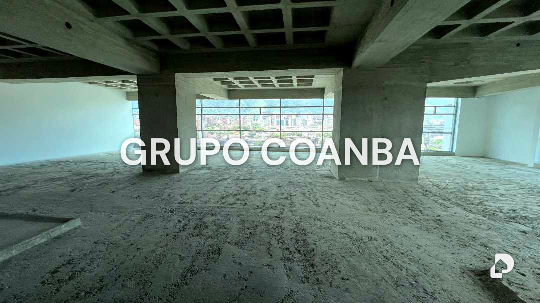 Oficina en Las Mercedes, Caracas – 14