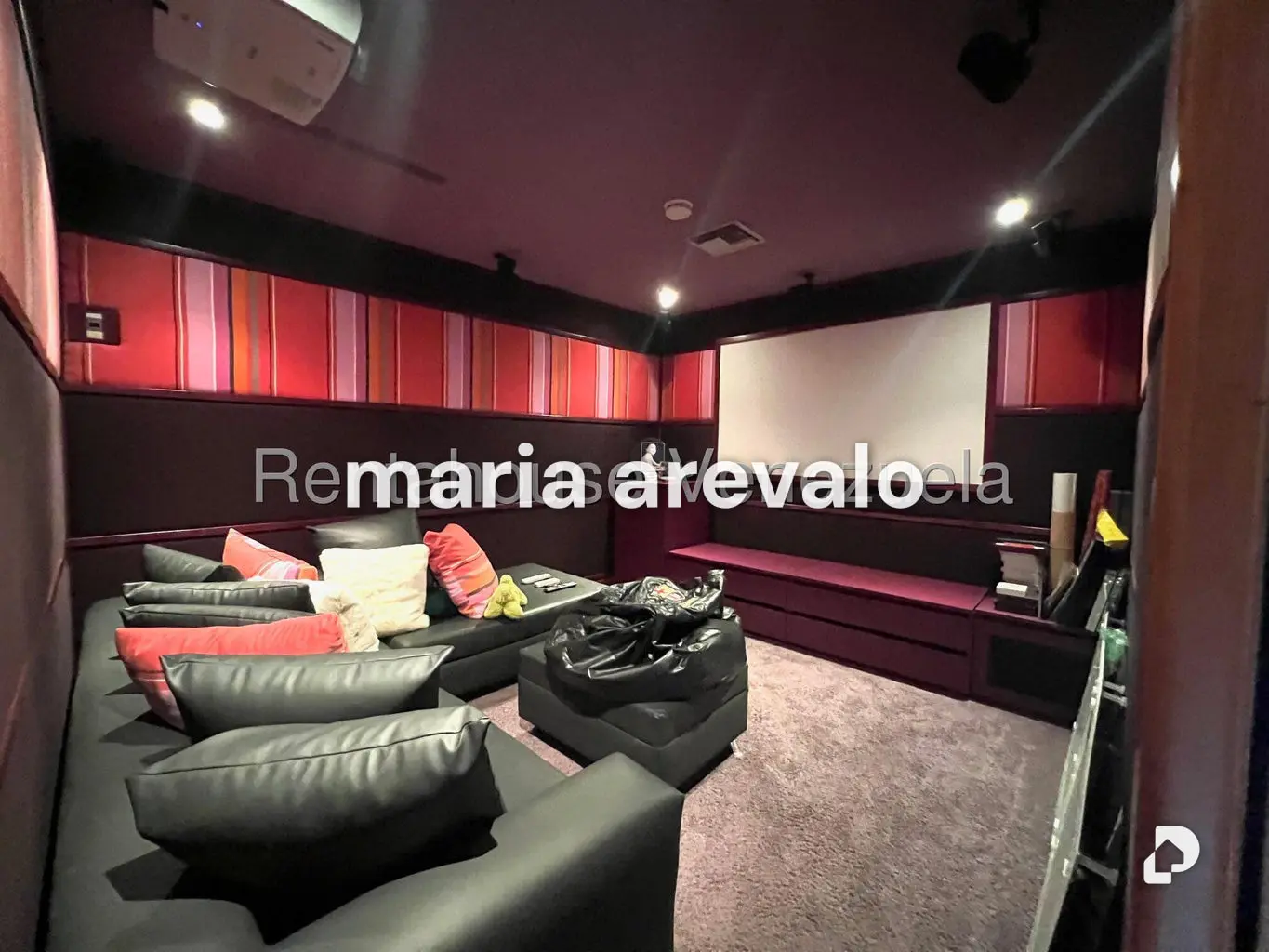 Apartamento en La Lagunita Country Club, Caracas – 22