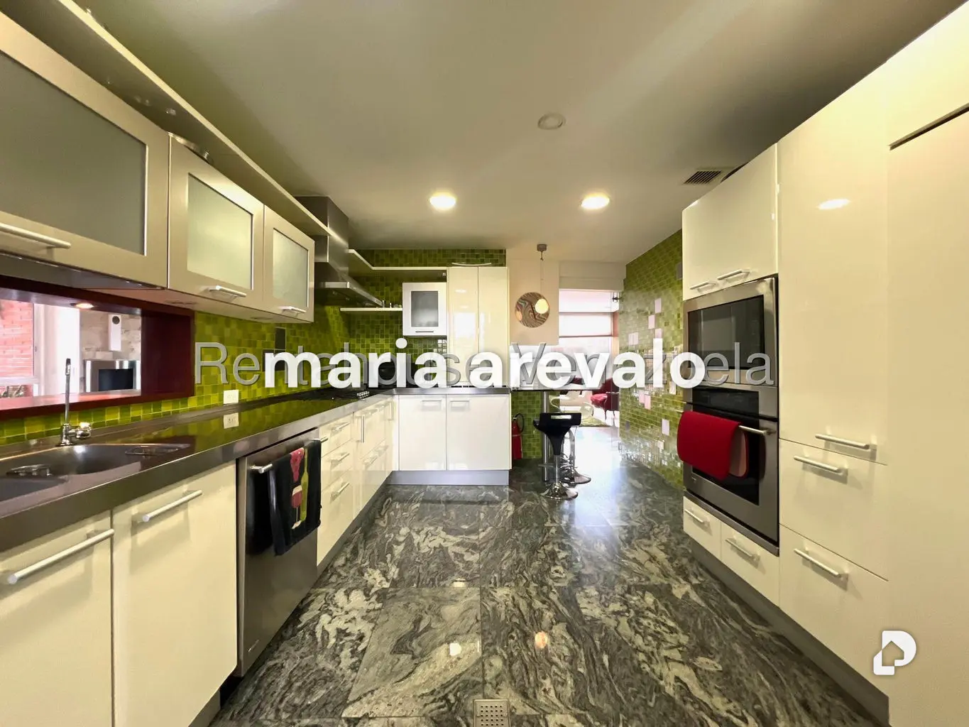Apartamento en La Lagunita Country Club, Caracas – 16