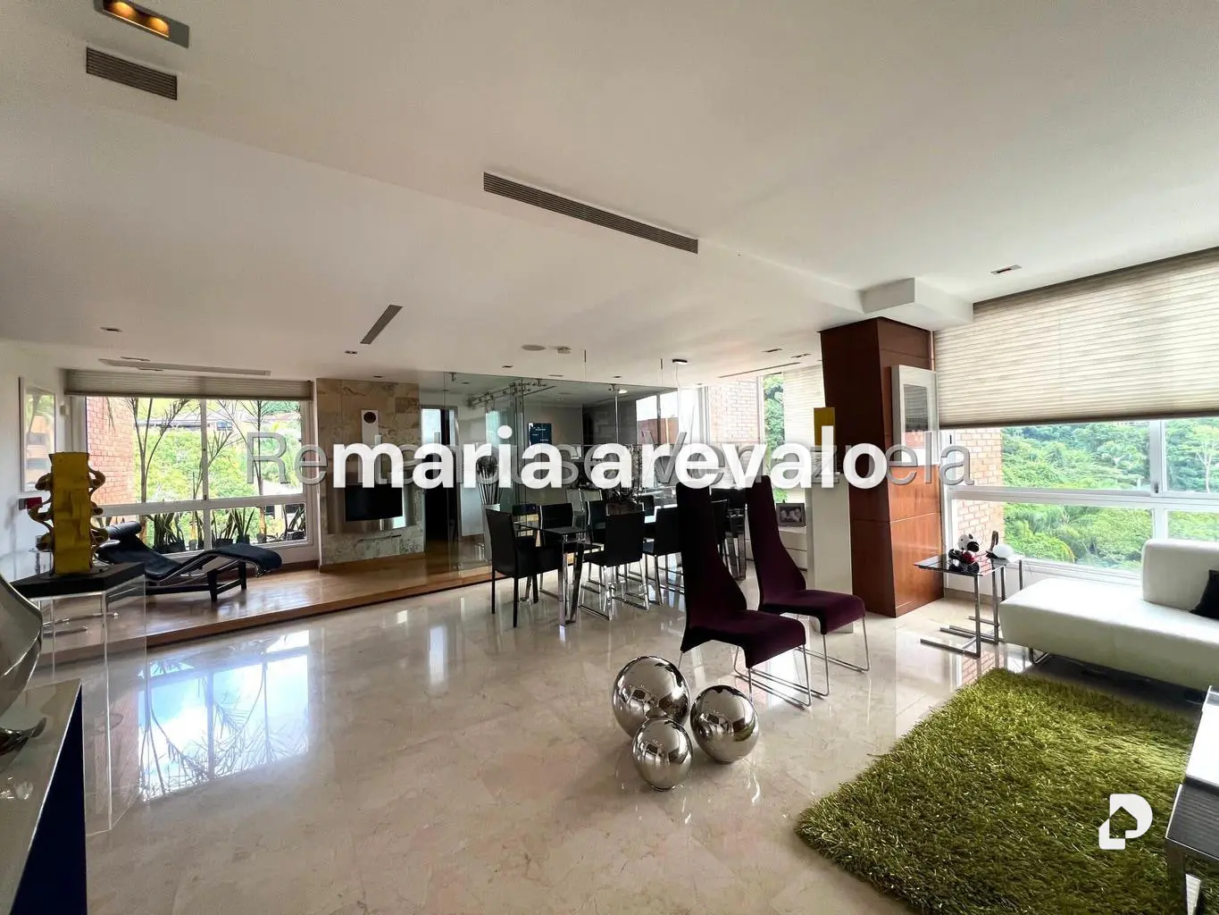Apartamento en La Lagunita Country Club, Caracas – 6